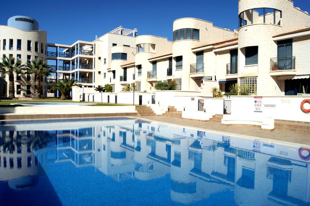 Ferienwohnung Regia Bahia - Cabo Roig - Sea View Orihuela Exterior foto