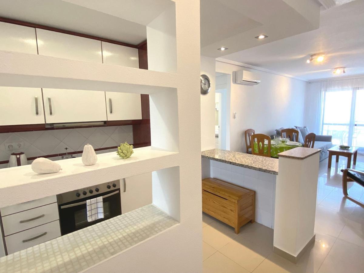 Ferienwohnung Regia Bahia - Cabo Roig - Sea View Orihuela Exterior foto