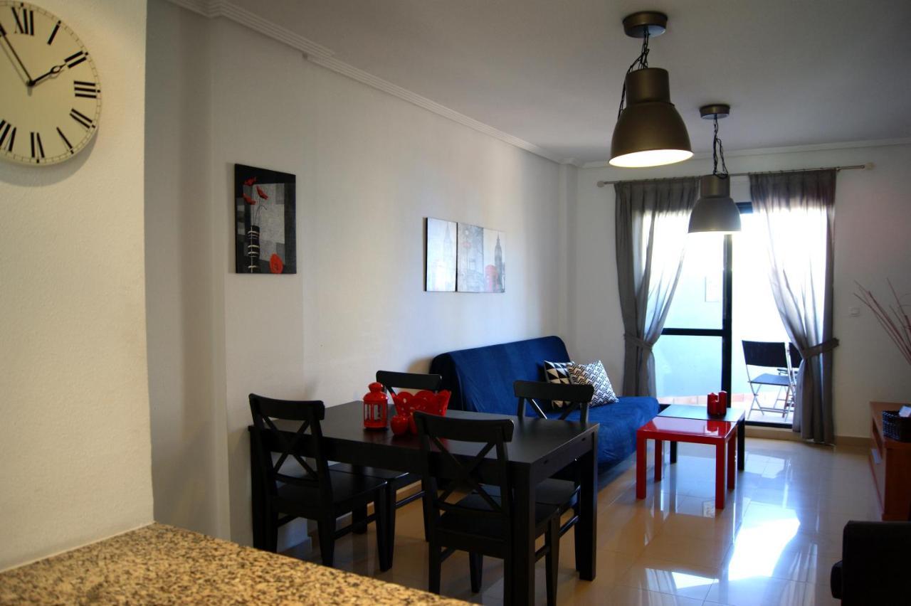 Ferienwohnung Regia Bahia - Cabo Roig - Sea View Orihuela Exterior foto