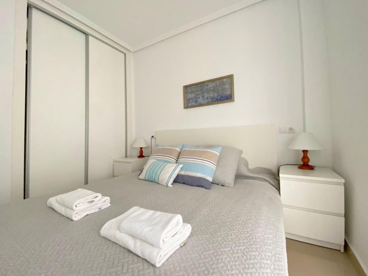 Ferienwohnung Regia Bahia - Cabo Roig - Sea View Orihuela Exterior foto