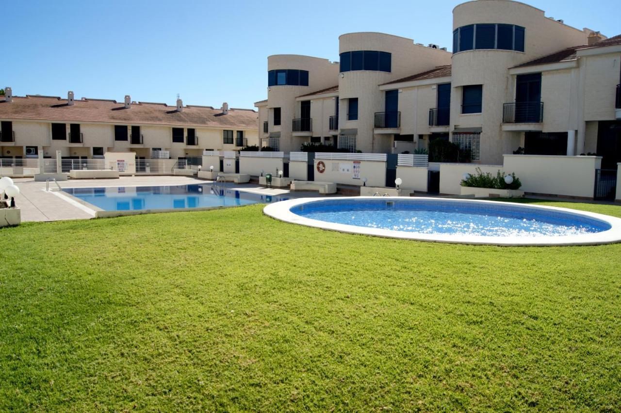 Ferienwohnung Regia Bahia - Cabo Roig - Sea View Orihuela Exterior foto